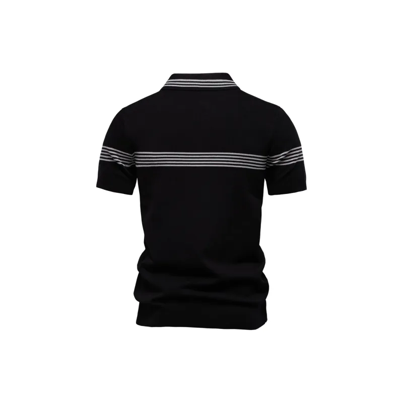 Bejirog Polo Shirts Men-3