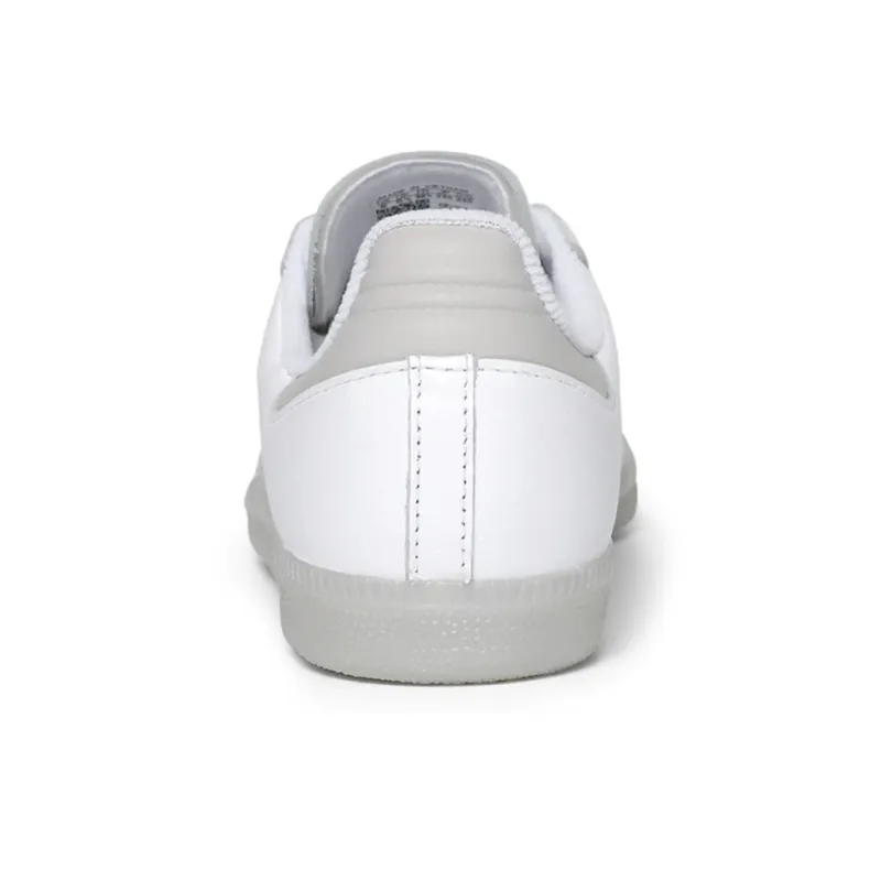 Adidas Samba Og Footwear White Grey-4