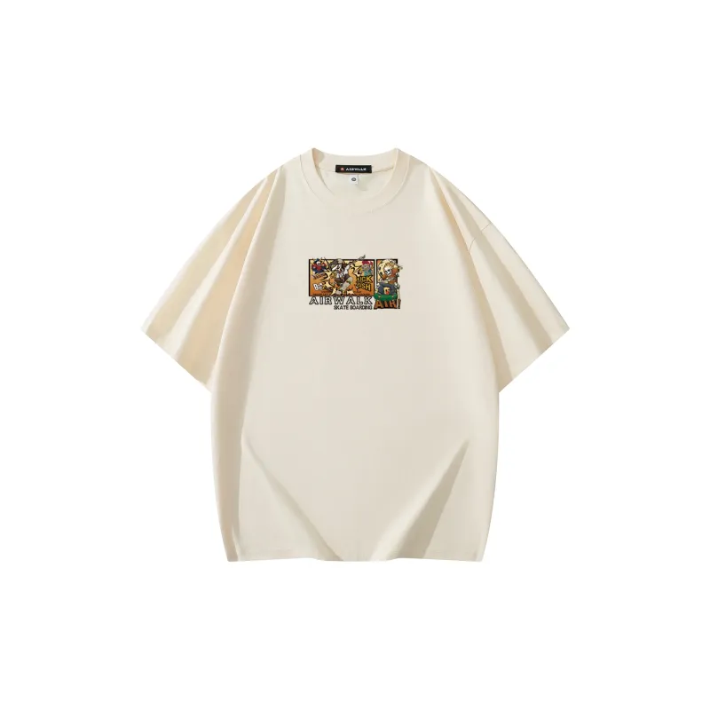 Airwalk T-Shirts Unisex-8