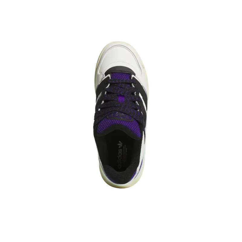 Adidas Forum2000 Off White Black Purple Women's-4