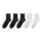 3* Black+2* White