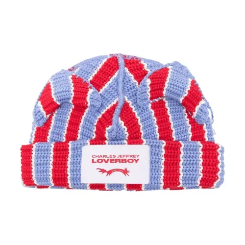 CHARLES JEFFREY Chunky Ears Beanie Hat