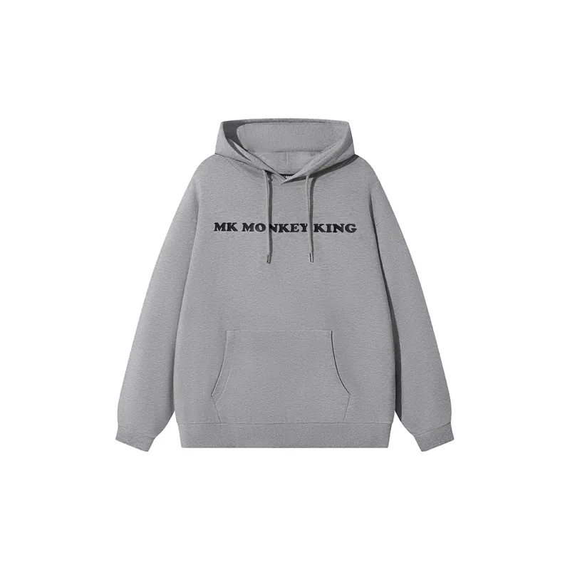 MK MONKEY KING Sweatshirt Unisex-3