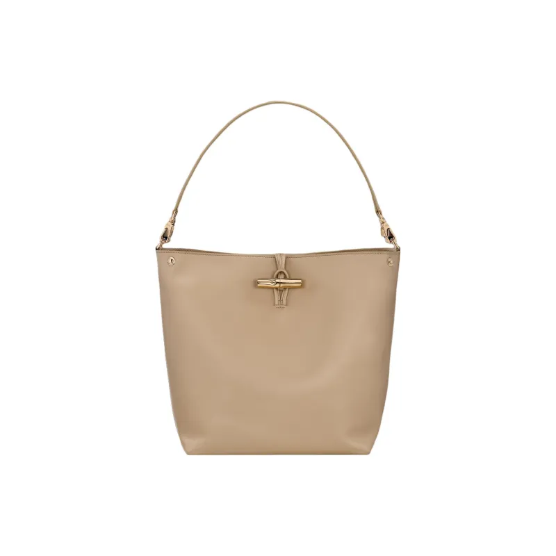 LONGCHAMP M Le Roseau Hobo Bag-0