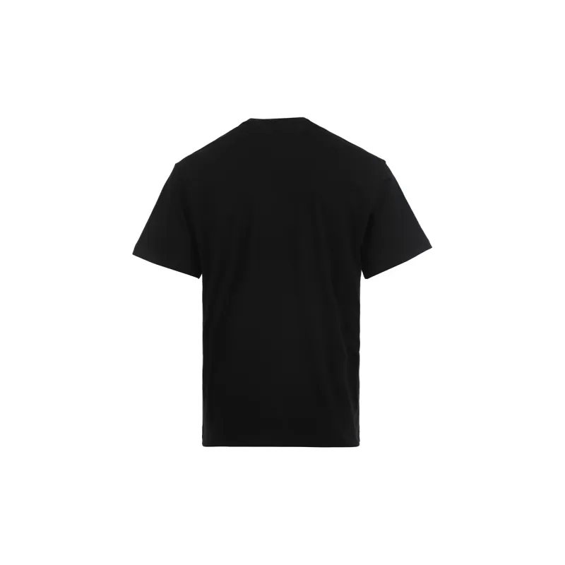 VERSACE JEANS COUTURE Graphic Tiger T Shirt-1
