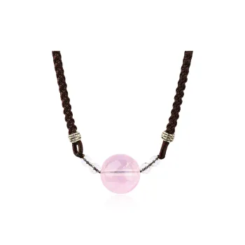 CHINA GOLD Crystal Necklaces Women's