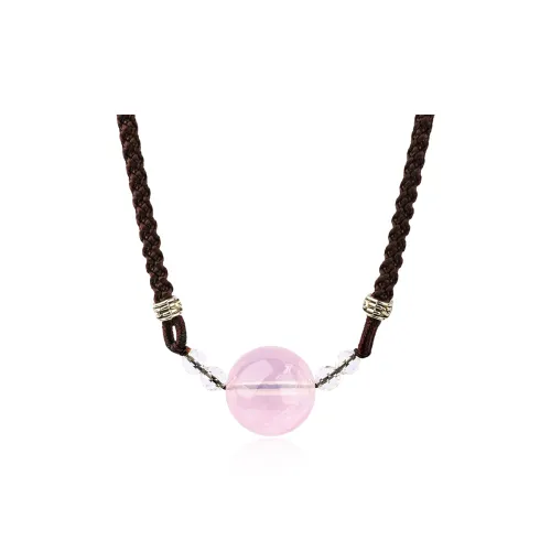 CHINA GOLD Crystal Necklaces Women's
