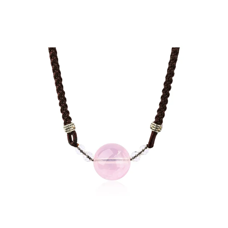 CHINA GOLD Crystal Necklaces Women's-0