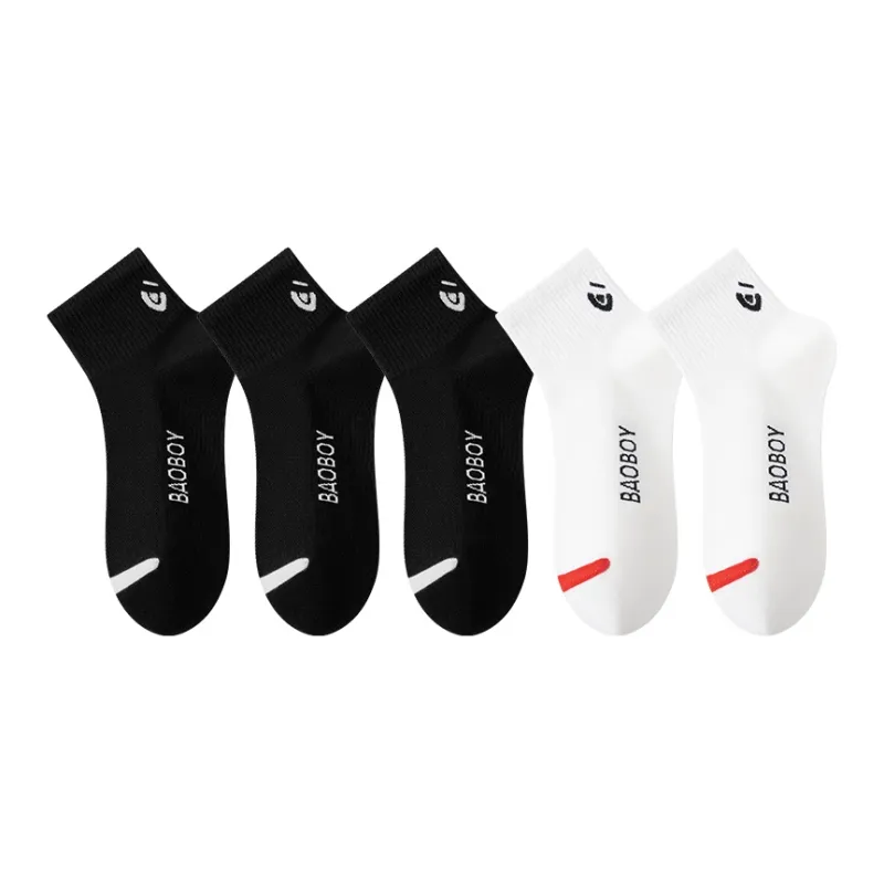 Caramella Mid-Calf Socks Men's Combo Set-50