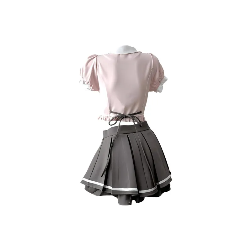 KUNZHUDAXIANG Skirt Set Women's-1