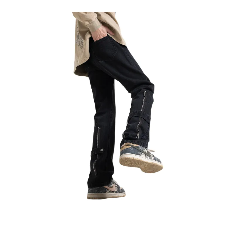 TESTUNG Jeans Unisex-6