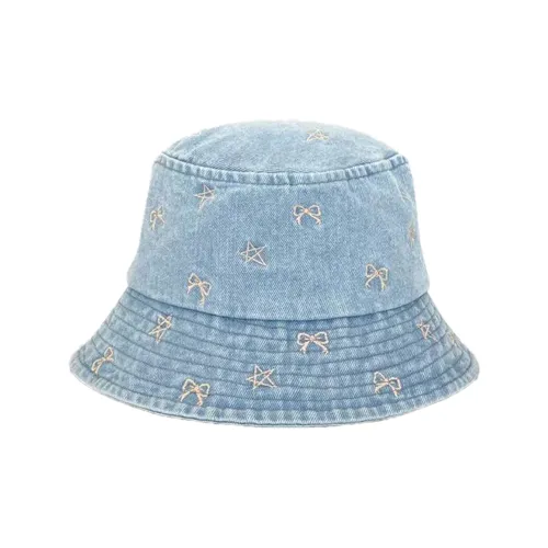 IOTS Fashionable Face Friendly Niche Style Bucket Hats Women's