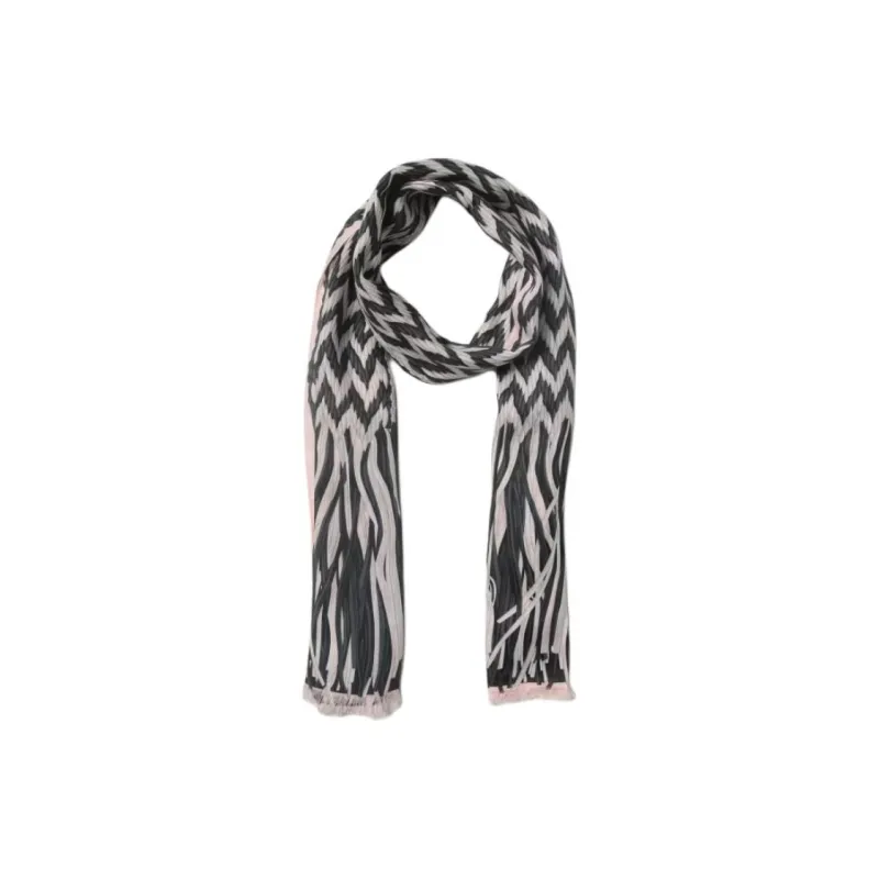 Lanvin Knit Scarves Unisex Black-1