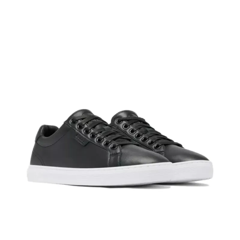SOREL CYPRUS Low-Top Skateboard Shoes Women's Black-2