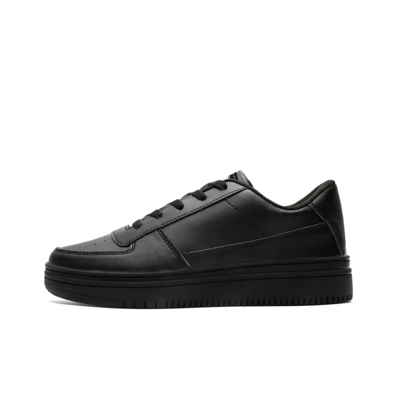 HACKBUTEER Low Top Skateboard Shoes Men's Box Included-6