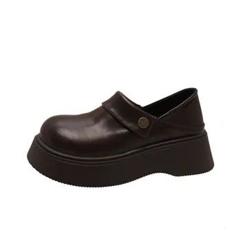 Boldi Kuki Loafers Women's Brown/Black