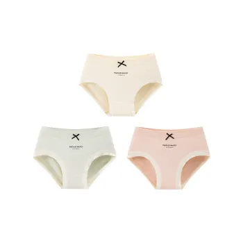 MIIOW Underpants Women's 3 Pack