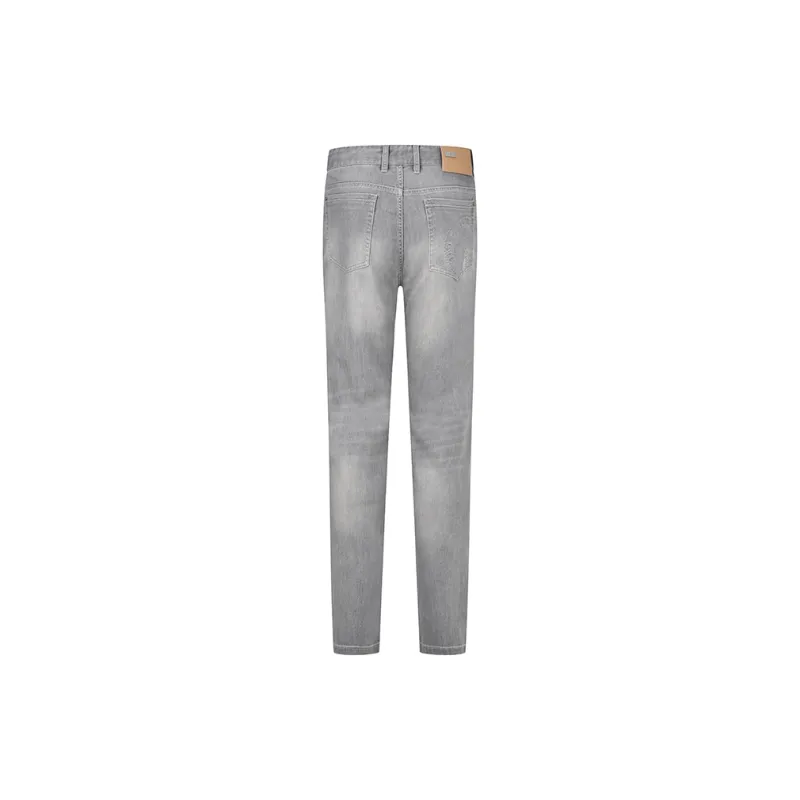 RARE Jeans Men Light Gray-2