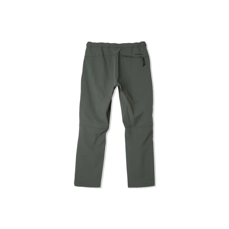 Columbia Saddle Trail™ Casual Pants Men's Army Green-1