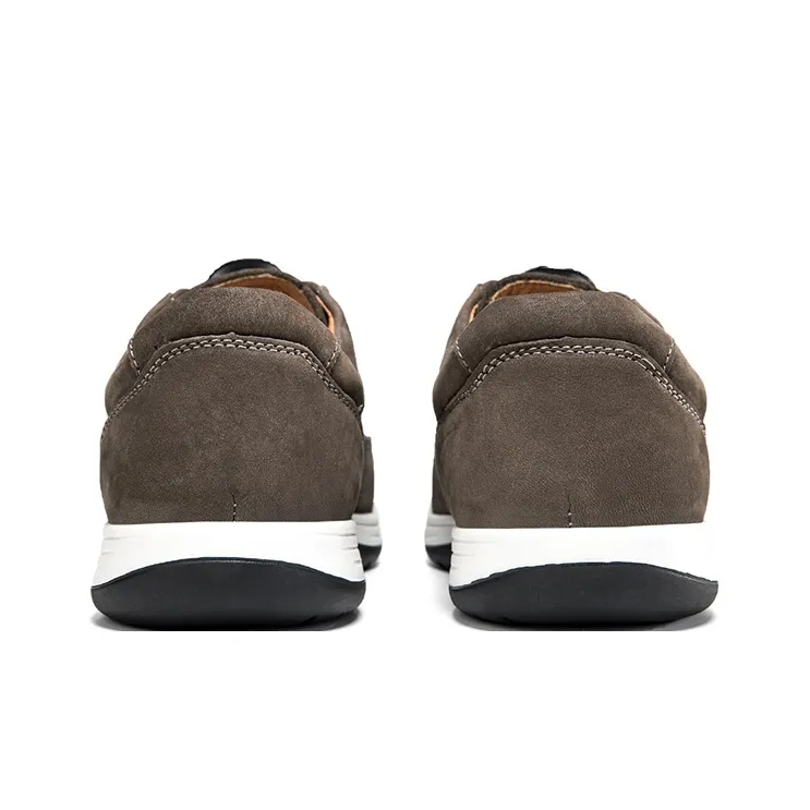HANG TEN Anti-Slip Wear-Resistant Breathable Lightweight Balance Low-Top Casual Shoes Men's-11