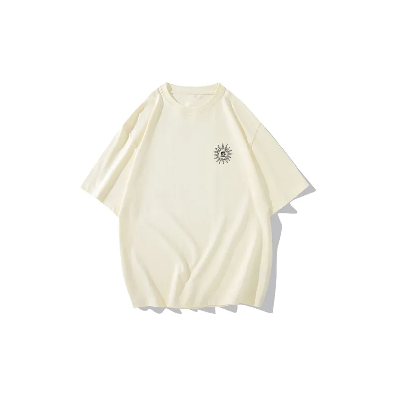 DOUBLE STAR 88 T-Shirt Unisex Black-10