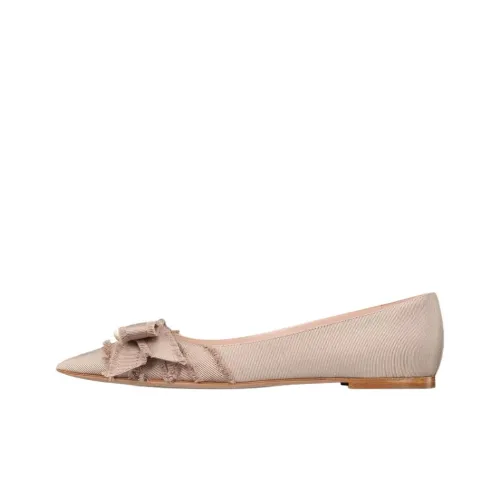 DIOR Adiorable Casual Single Shoes Women's Pink
