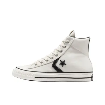 Star Player Converse 76 High 'Vintage White Black'
