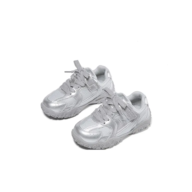 Snoffy Slip Resistant Anti Kick Breathable Low Top Kids Lifestyle Shoes Kids'-2