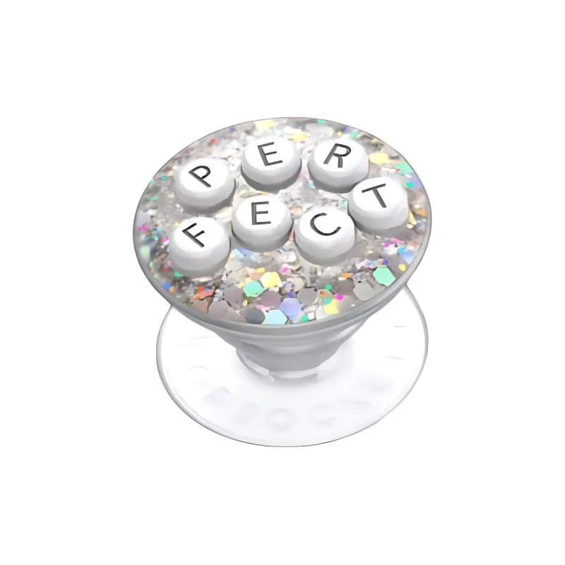 PopSockets Phone Stands Slide Sparkling Declaration, Detachable-3