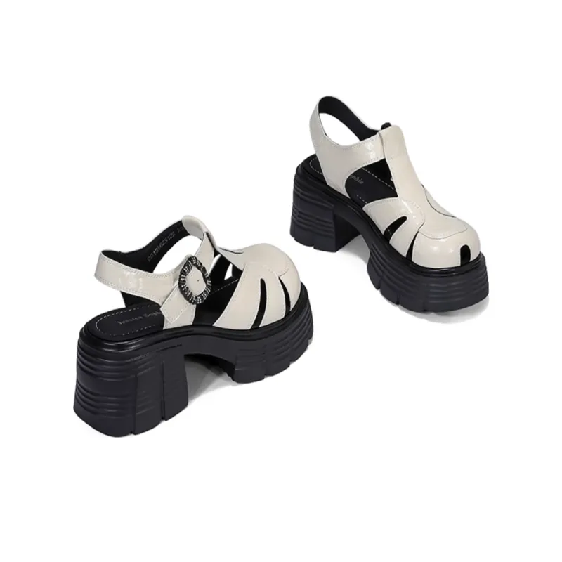JESSICA SOPHIA Roman Sandals Women's-1