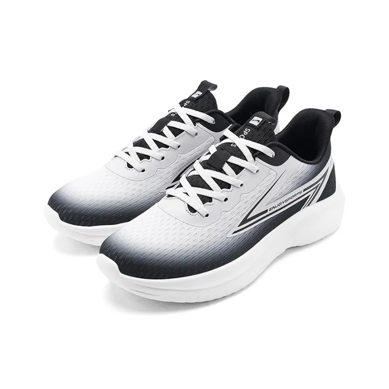 K bird Cushioning Breathable Lightweight Low Top Casual Sprint Running Shoes Men's-21