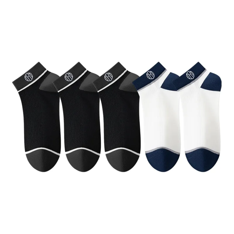 Caramella Ankle Socks Men's Combo Set-36
