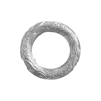 AWD S999 Fine Silver Accessories Unisex