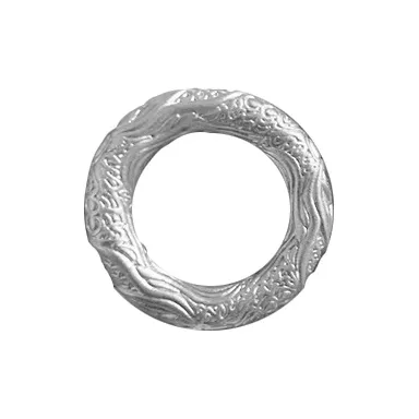 AWD S999 Fine Silver Accessories Unisex