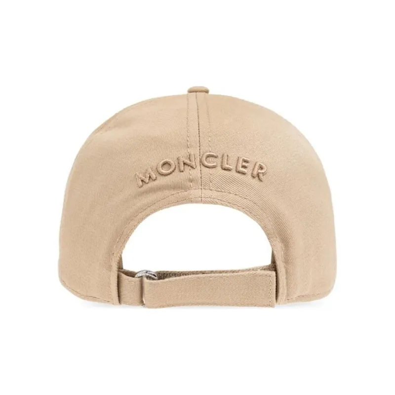Moncler Logo patch Cap-1