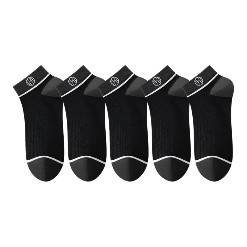 Caramella Ankle Socks Men's Combo Set-24