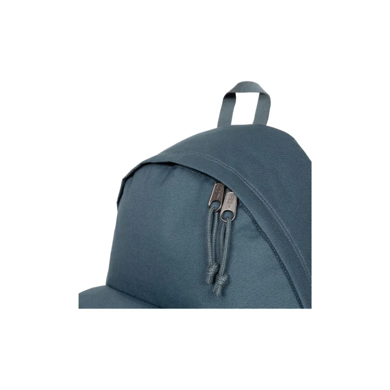 EASTPAK Polyester Backpack Unisex Washed Pebble Gray-5