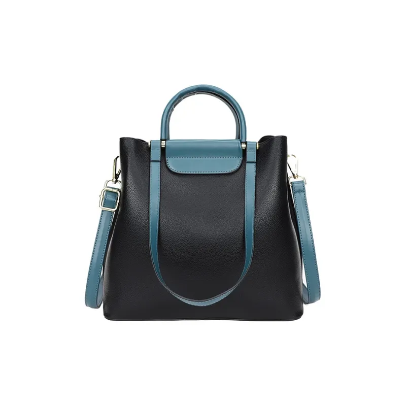 Yalu PU Handbag Regular Women's Multicolor-7