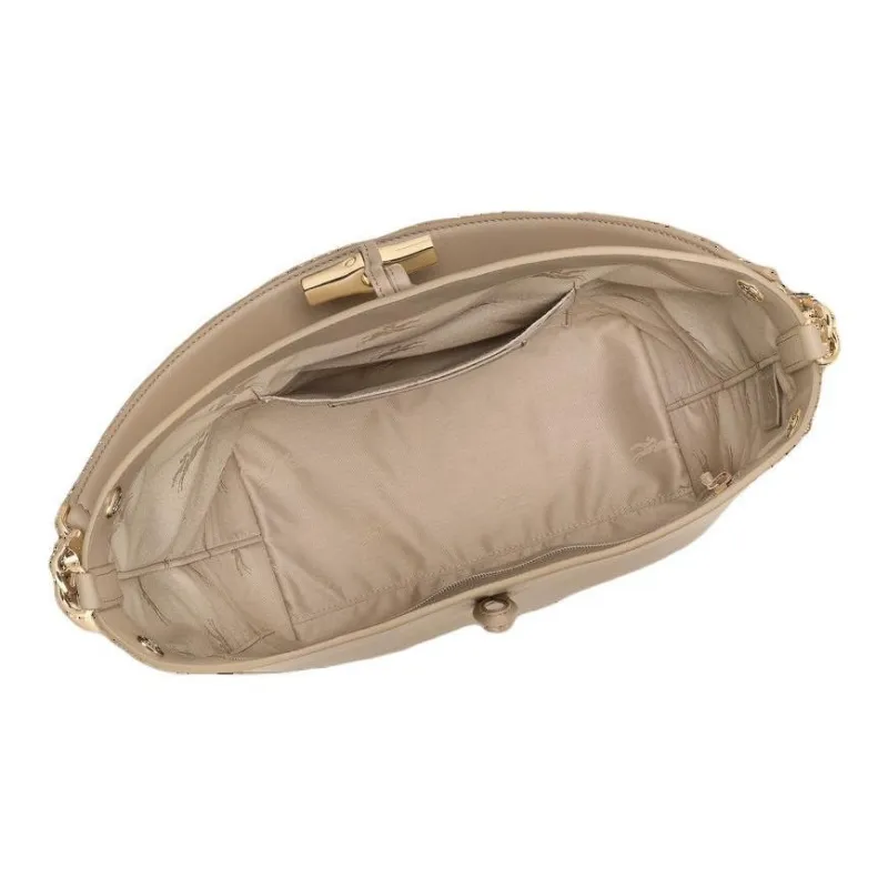 LONGCHAMP M Le Roseau Hobo Bag-3