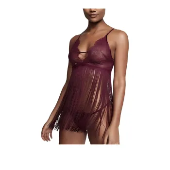 Victoria's Secret Nightgown Women's Brown