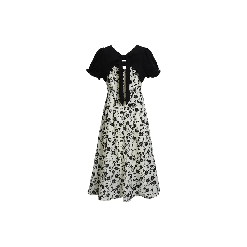 AURORA MUSE Two Piece Skirt Sets Women's-1