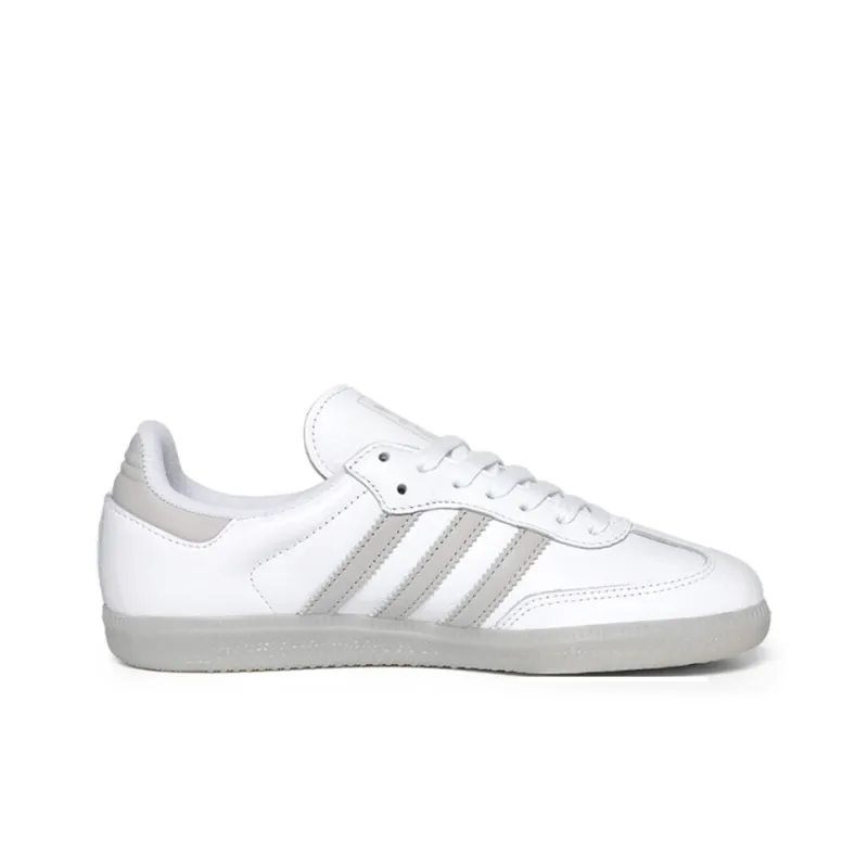 Adidas Samba Og Footwear White Grey-1