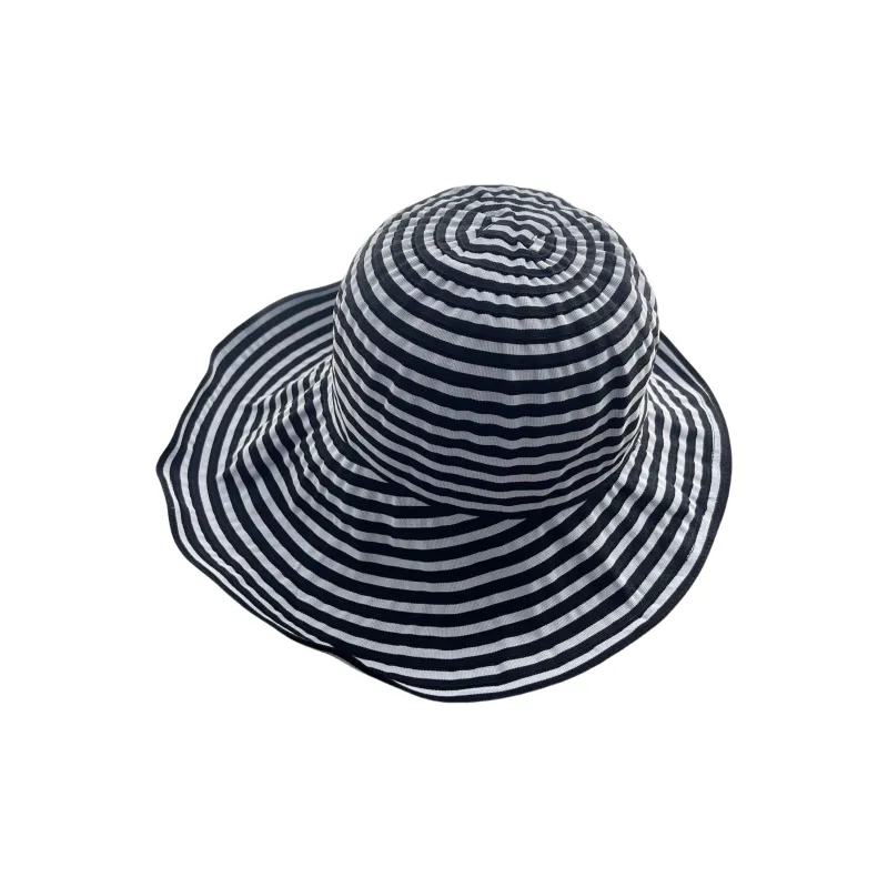 Fishing For Bears Cotton Sun Protection Hats Unisex-2