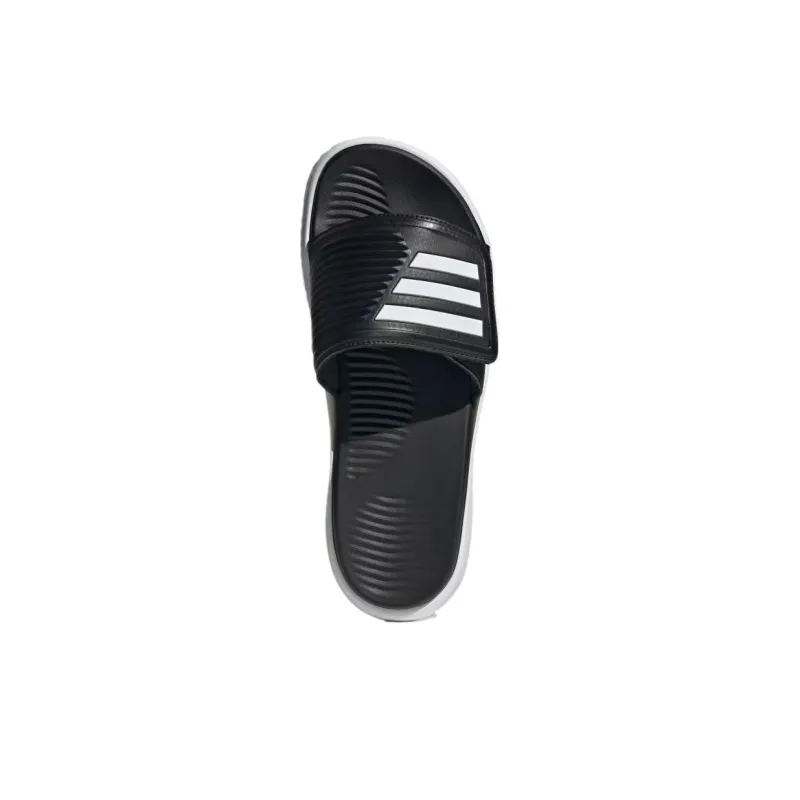 Adidas Response 2.0 Slip Resistant Slide Slippers Unisex Black-2