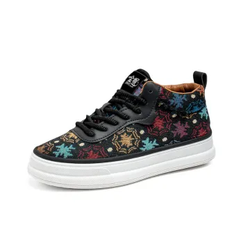 Jinho Durable Breathable Low Top Casual Shoes Men's