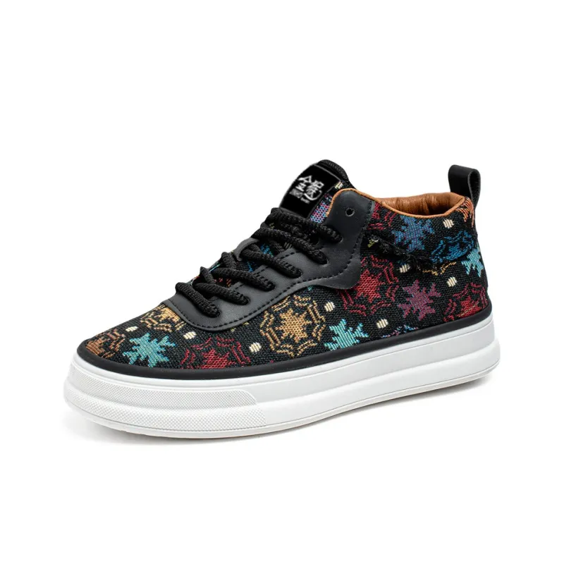 Jinho Durable Breathable Low Top Casual Shoes Men's-0