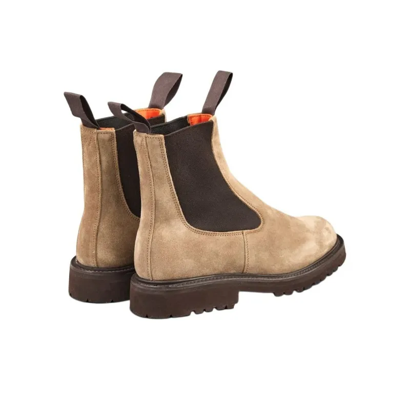 Tricker's Paula Chelsea Boots Women's Brown-3