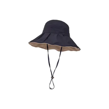 UV 100 Polyester Bucket Hats Women's