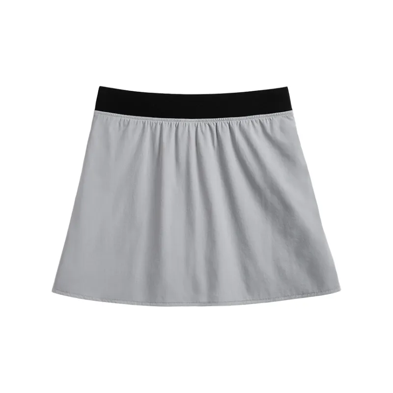 Kawasaki Women's Sports Skirt Women's Carbon Dust-1
