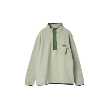 Columbia Helvetia Velvet-feel Coat Men's Cyan